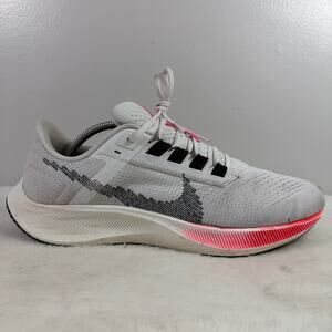 Nike Air Zoom Pegasus 38 Men’s Running Shoes White Size 11.5